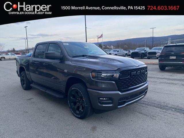 2026 RAM Ram 1500 RAM 1500 EXPRESS CREW CAB 4X4 57 BOX