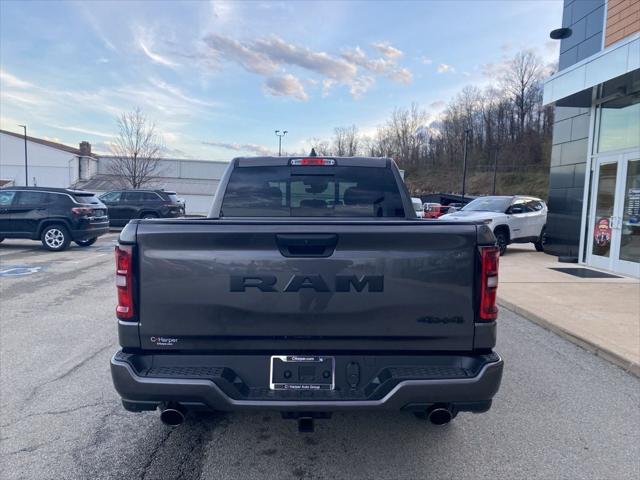 2026 RAM Ram 1500 RAM 1500 EXPRESS CREW CAB 4X4 57 BOX