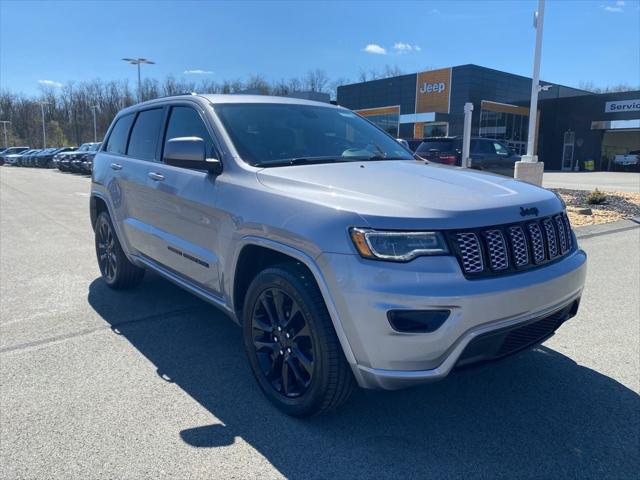 2020 Jeep Grand Cherokee Altitude 4x4