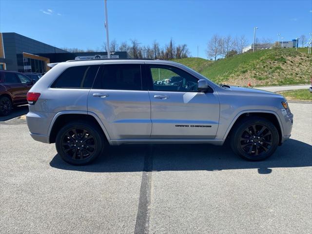 2020 Jeep Grand Cherokee Altitude 4x4