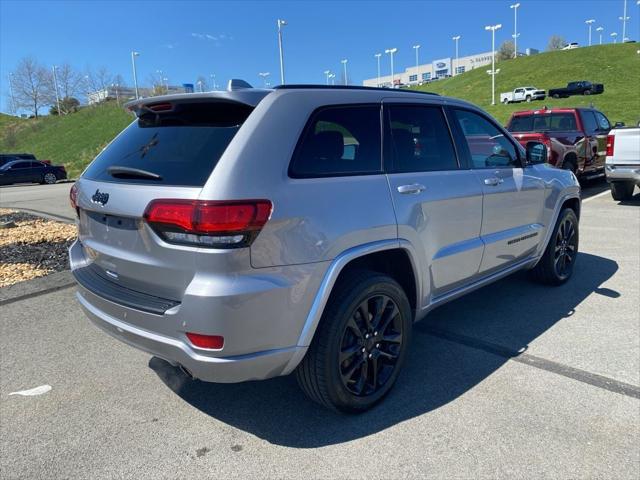 2020 Jeep Grand Cherokee Altitude 4x4