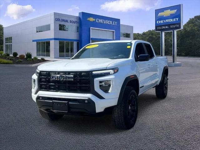 2024 GMC Canyon 4WD Elevation for sale in North Dartmouth, MA