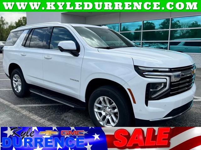 2025 Chevrolet Tahoe 2WD LT for sale in Claxton, GA