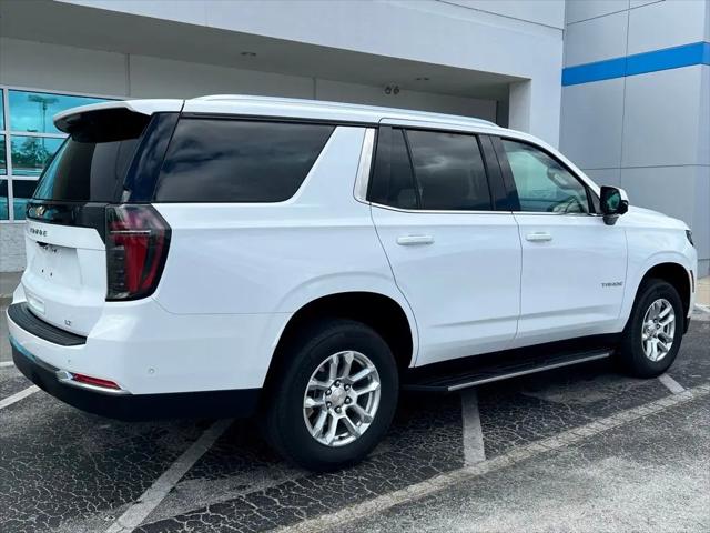 2025 Chevrolet Tahoe 2WD LT