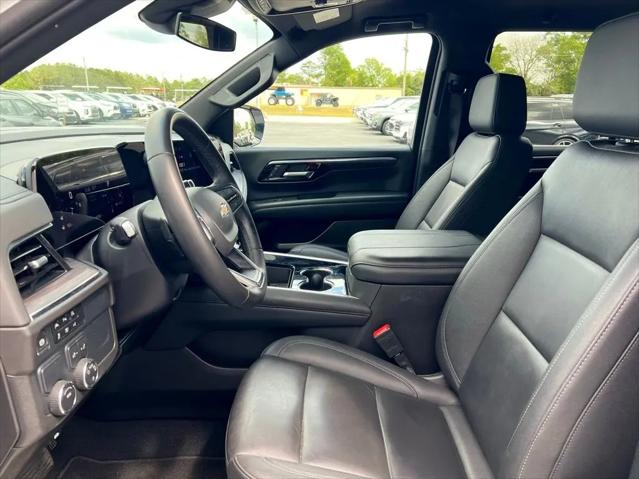 2025 Chevrolet Tahoe 2WD LT
