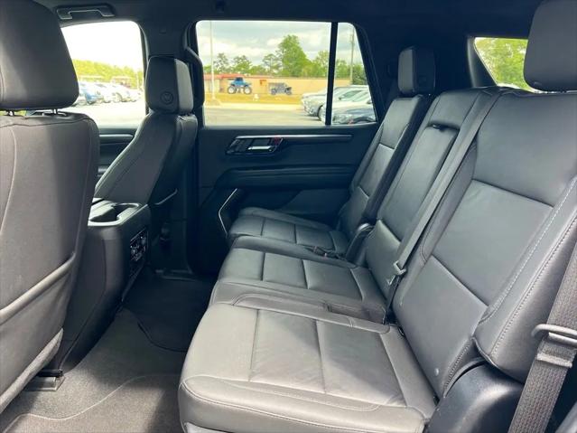 2025 Chevrolet Tahoe 2WD LT