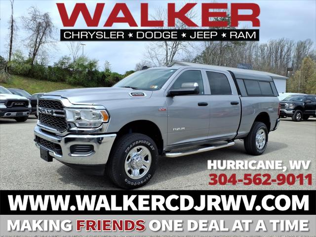 2022 RAM 2500 Tradesman Crew Cab 4x4 64 Box