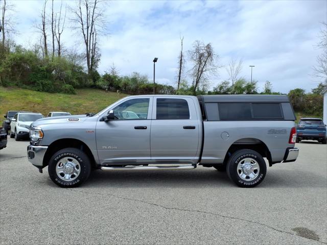 2022 RAM 2500 Tradesman Crew Cab 4x4 64 Box