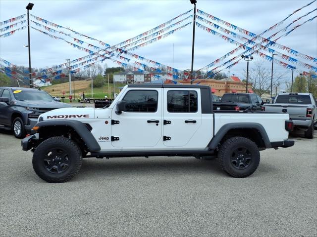 2022 Jeep Gladiator Mojave 4x4