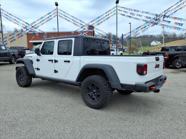 2022 Jeep Gladiator Mojave 4x4