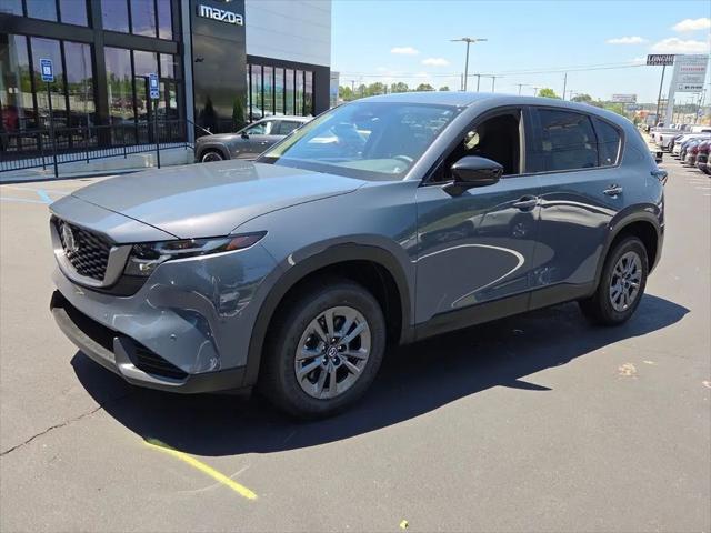 2026 Mazda CX-5 2.5 S Select