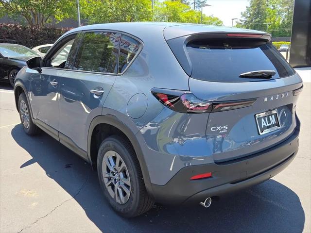 2026 Mazda CX-5 2.5 S Select