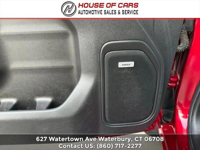 2020 Chevrolet Silverado 2500HD 4WD Crew Cab Standard Bed LTZ