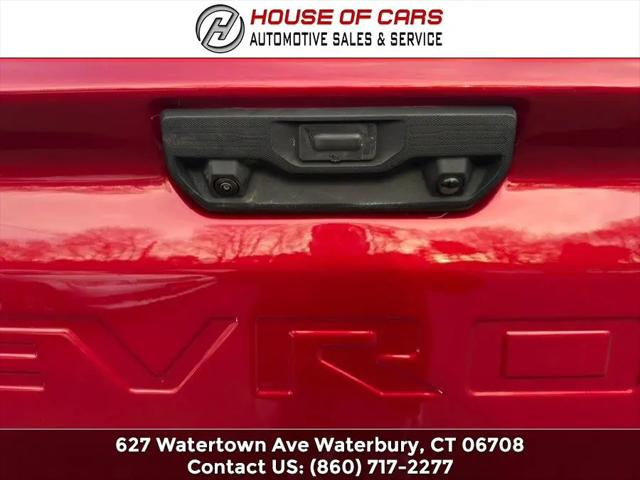 2020 Chevrolet Silverado 2500HD 4WD Crew Cab Standard Bed LTZ