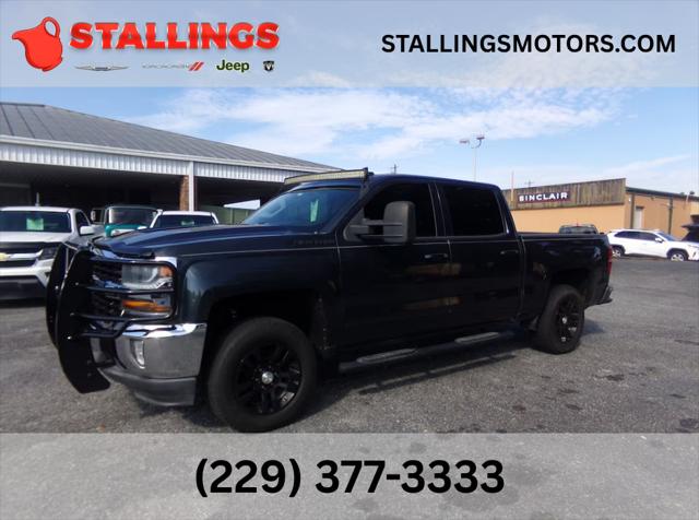 2018 Chevrolet Silverado 1500 1LT for sale in Cairo, GA