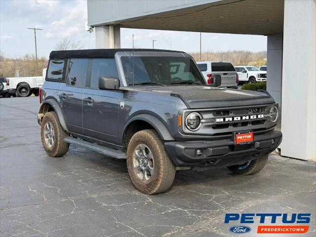 2023 Ford Bronco Big Bend for sale in Fredericktown, MO
