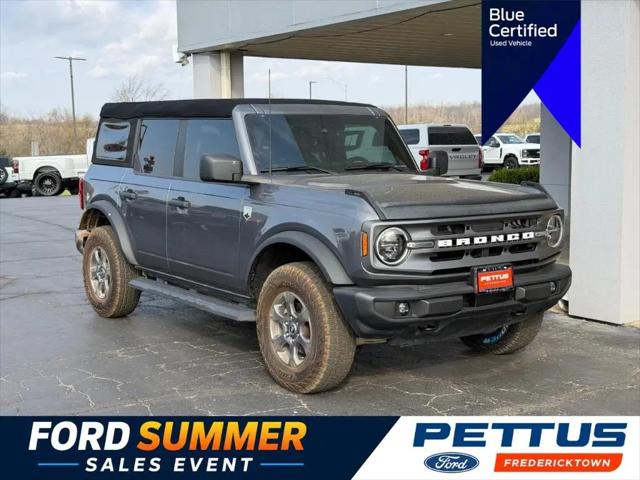 2023 Ford Bronco Big Bend for sale in Fredericktown, MO
