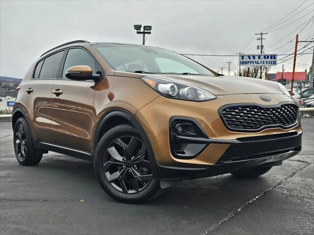 2021 Kia Sportage S for sale in Scranton, PA