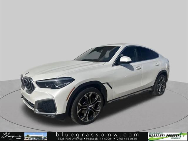 2020 BMW X6 xDrive40i for sale in Paducah, KY