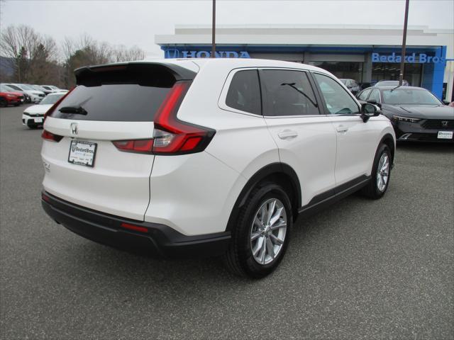 2024 Honda CR-V EX-L AWD