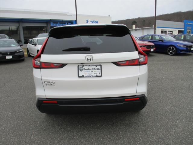 2024 Honda CR-V EX-L AWD