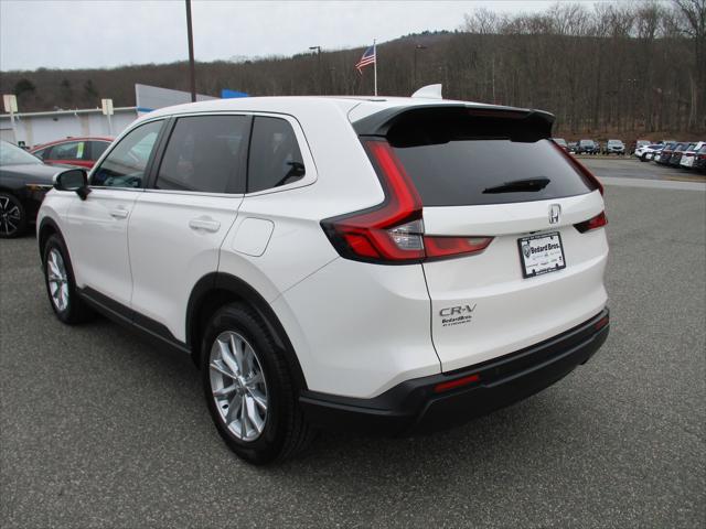 2024 Honda CR-V EX-L AWD