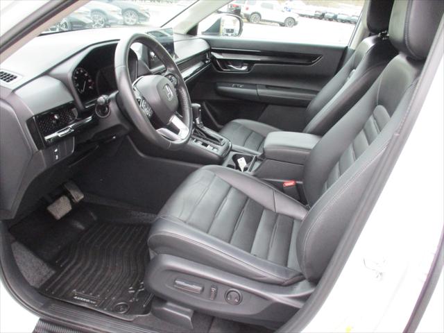 2024 Honda CR-V EX-L AWD
