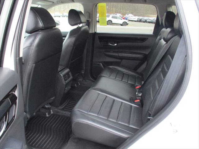2024 Honda CR-V EX-L AWD