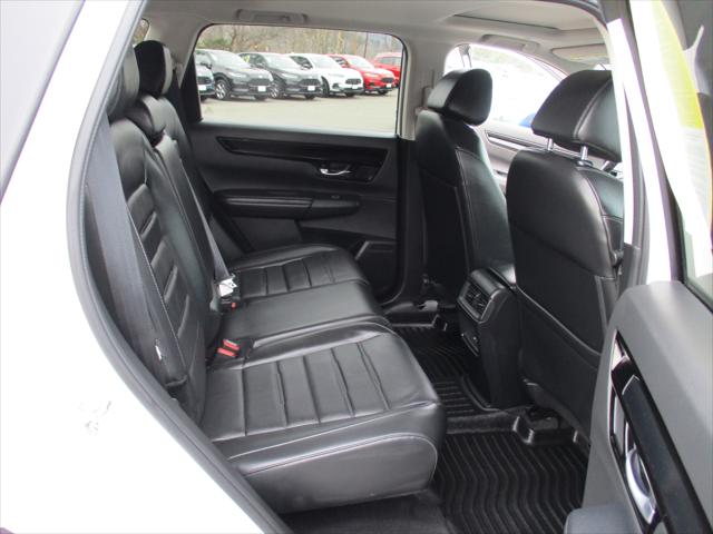2024 Honda CR-V EX-L AWD