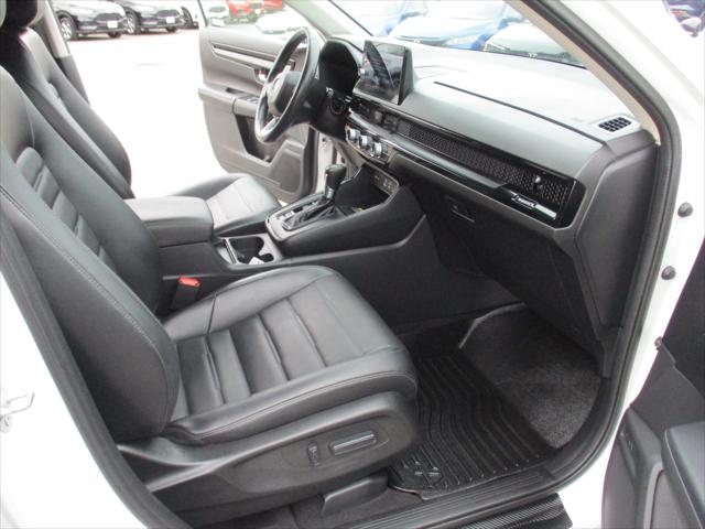 2024 Honda CR-V EX-L AWD