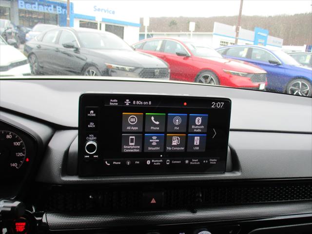 2024 Honda CR-V EX-L AWD
