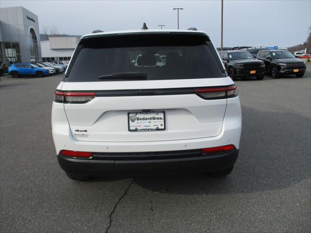 2023 Jeep Grand Cherokee Altitude 4x4
