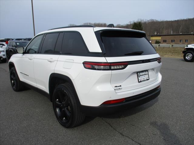 2023 Jeep Grand Cherokee Altitude 4x4