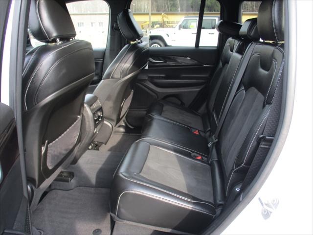 2023 Jeep Grand Cherokee Altitude 4x4