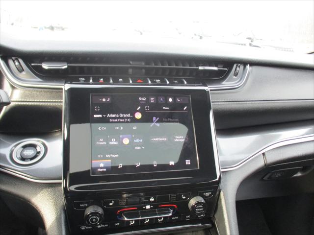 2023 Jeep Grand Cherokee Altitude 4x4