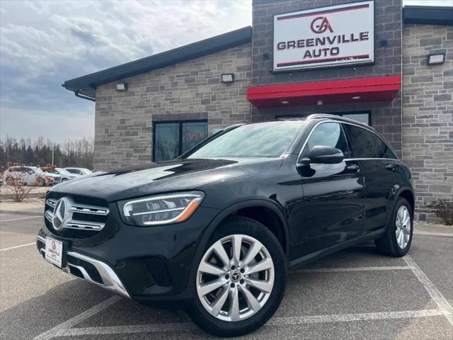 2021 Mercedes-Benz GLC 4MATIC SUV for sale in Hortonville, WI