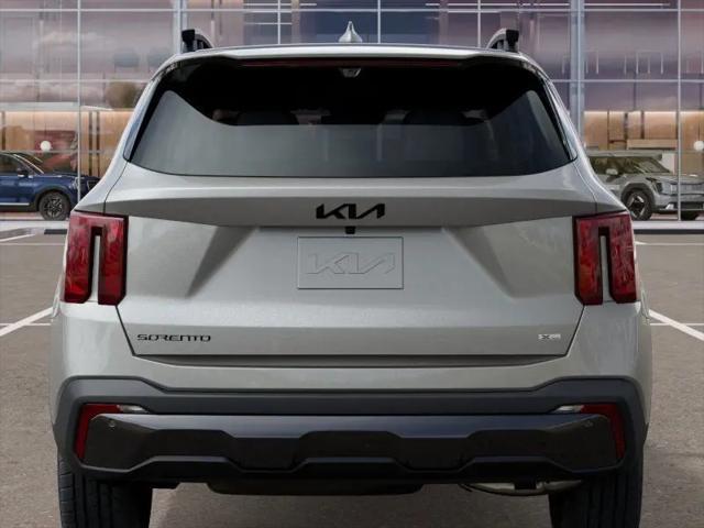 2026 Kia Sorento X-Line SX Prestige