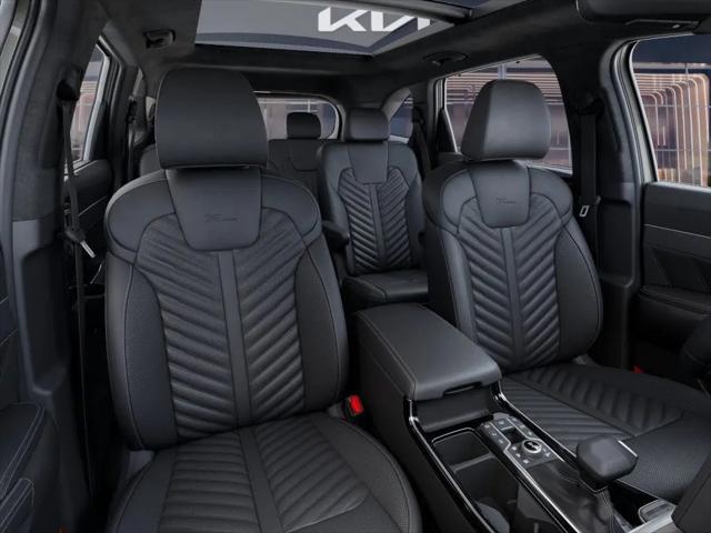 2026 Kia Sorento X-Line SX Prestige