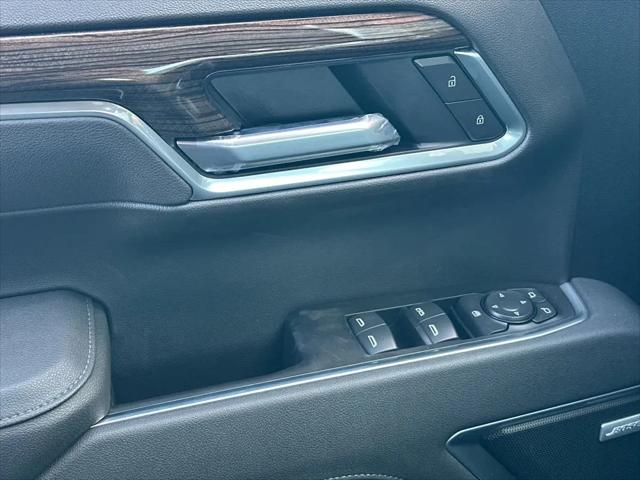 2026 Chevrolet Silverado 1500 4WD Crew Cab Standard Bed RST