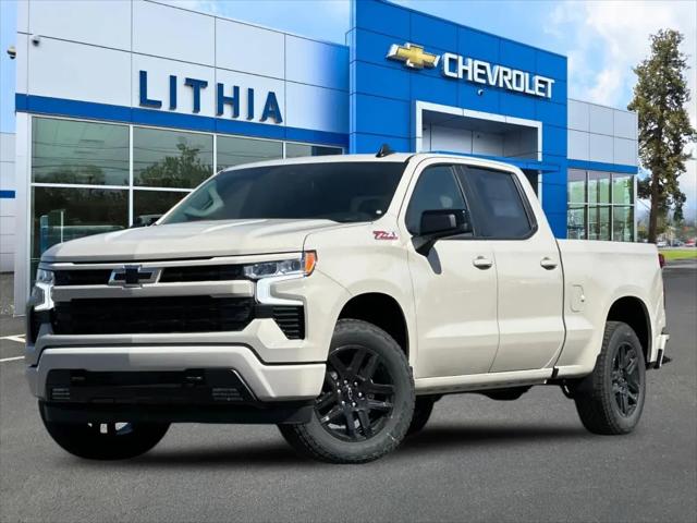2026 Chevrolet Silverado 1500 4WD Crew Cab Standard Bed RST for sale in Bend, OR