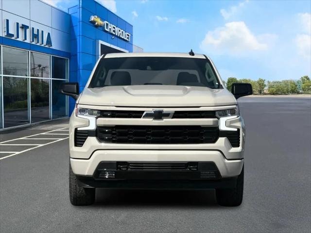 2026 Chevrolet Silverado 1500 4WD Crew Cab Standard Bed RST