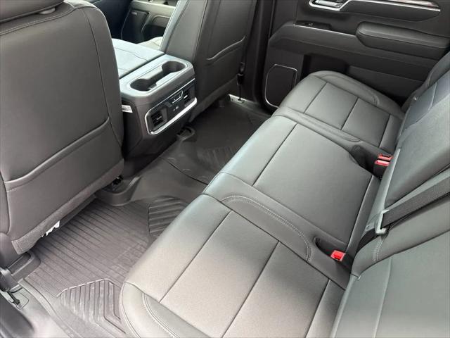 2026 Chevrolet Silverado 2500HD Crew Cab, Standard Bed, LTZ, 4WD