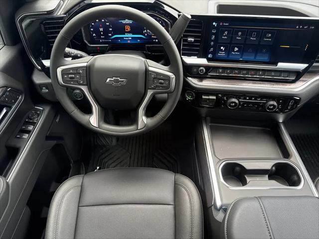 2026 Chevrolet Silverado 2500HD Crew Cab, Standard Bed, LTZ, 4WD