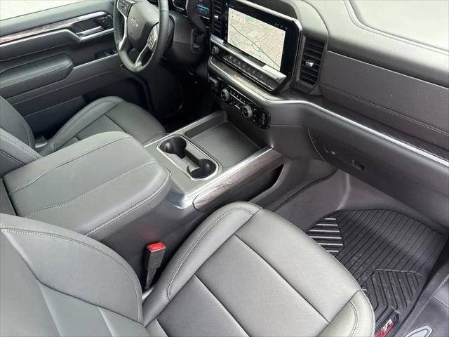 2026 Chevrolet Silverado 2500HD Crew Cab, Standard Bed, LTZ, 4WD