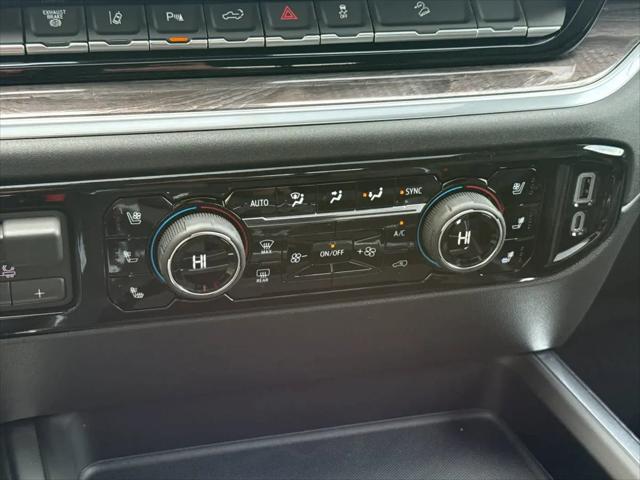 2026 Chevrolet Silverado 2500HD Crew Cab, Standard Bed, LTZ, 4WD