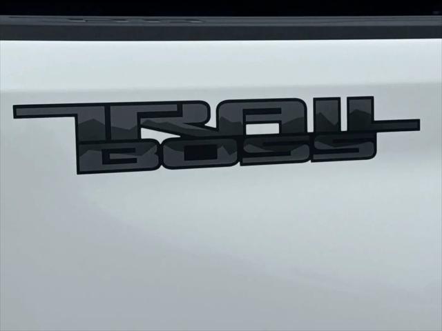 2026 Chevrolet Silverado 2500HD Crew Cab, Standard Bed, LTZ, 4WD