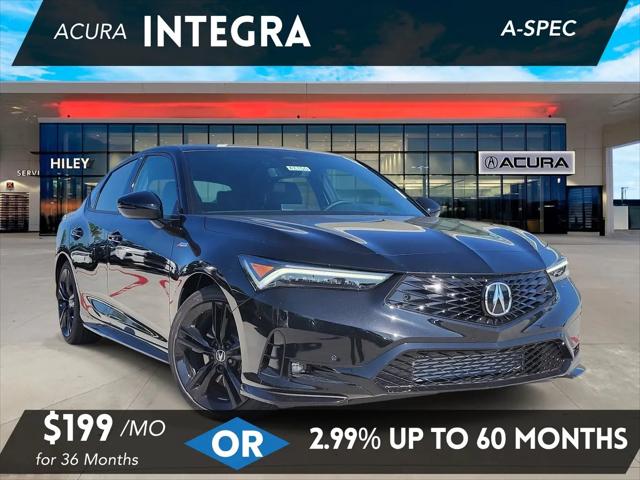 2026 Acura Integra FWD A-Spec with Technology for sale in Fort Worth, TX
