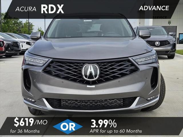 2026 Acura RDX Advance
