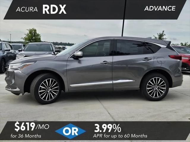 2026 Acura RDX Advance