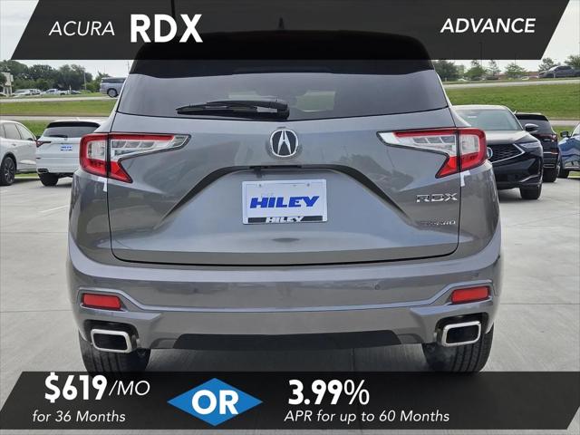 2026 Acura RDX Advance
